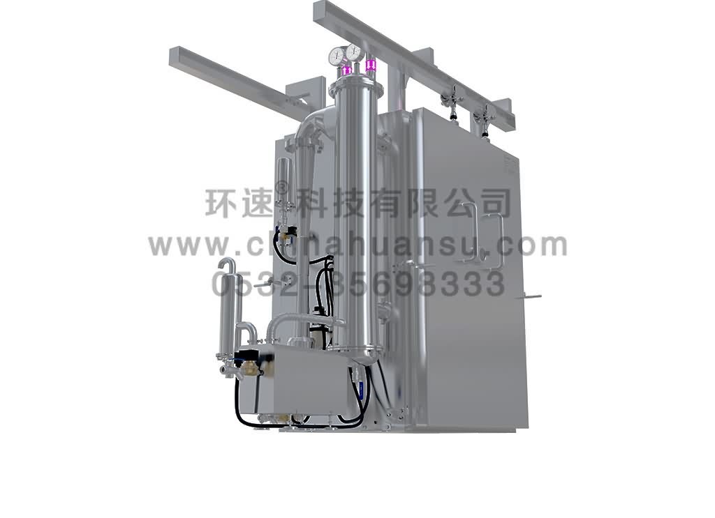預冷機的應用圖片，果蔬預冷機，商用機