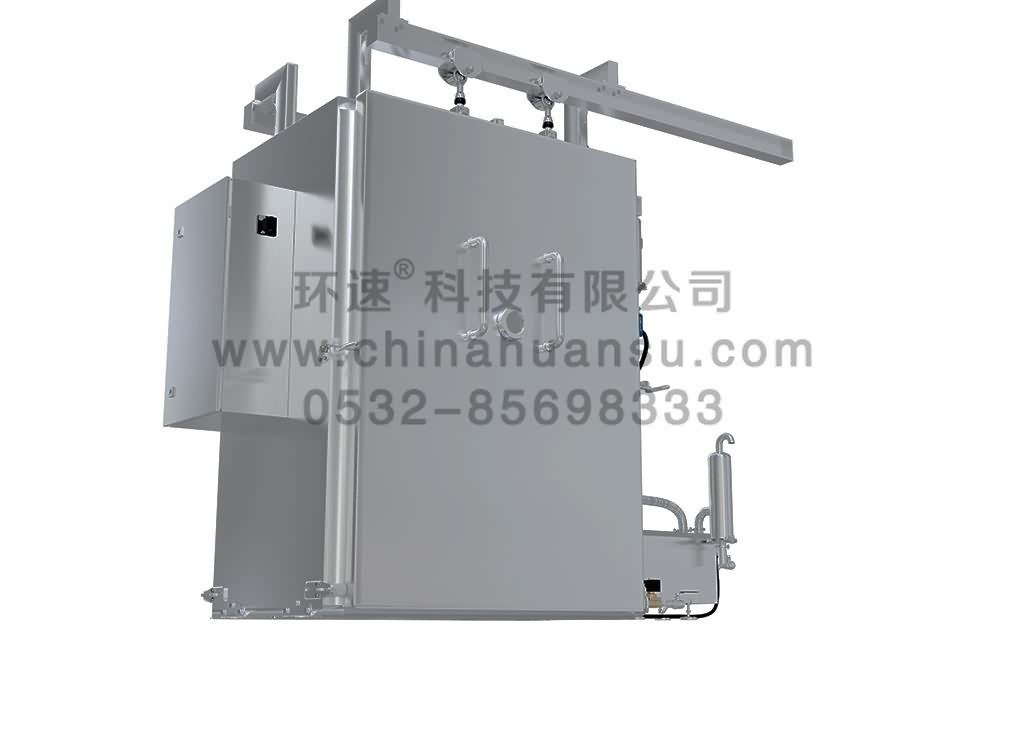 預冷機的應用圖片，果蔬預冷機，商用機